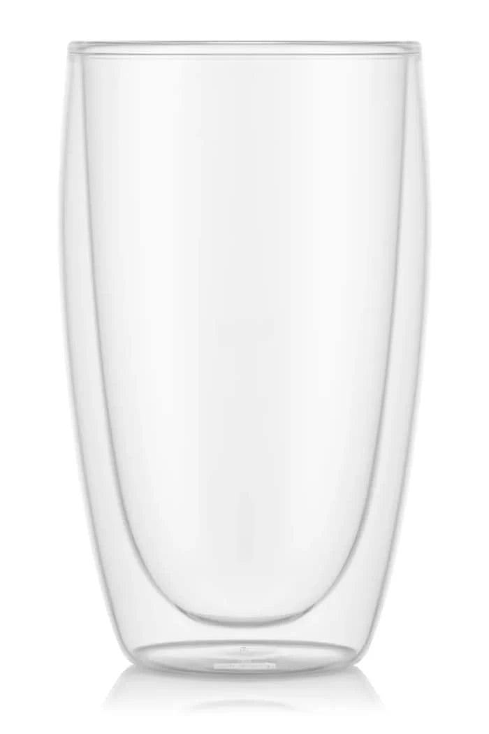 Bodum Borosilikat Cam Bardak Seti 0,45 l