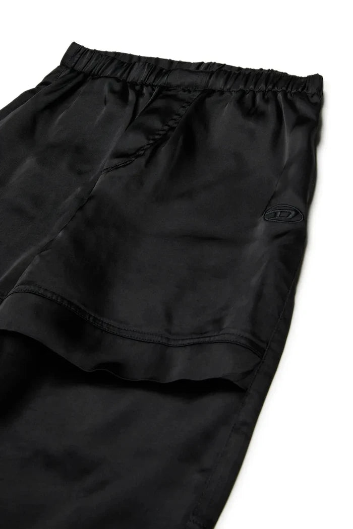 Diesel Çocuklar İçin Viskoz Jogger Pantolon PSAFFER TROUSERS