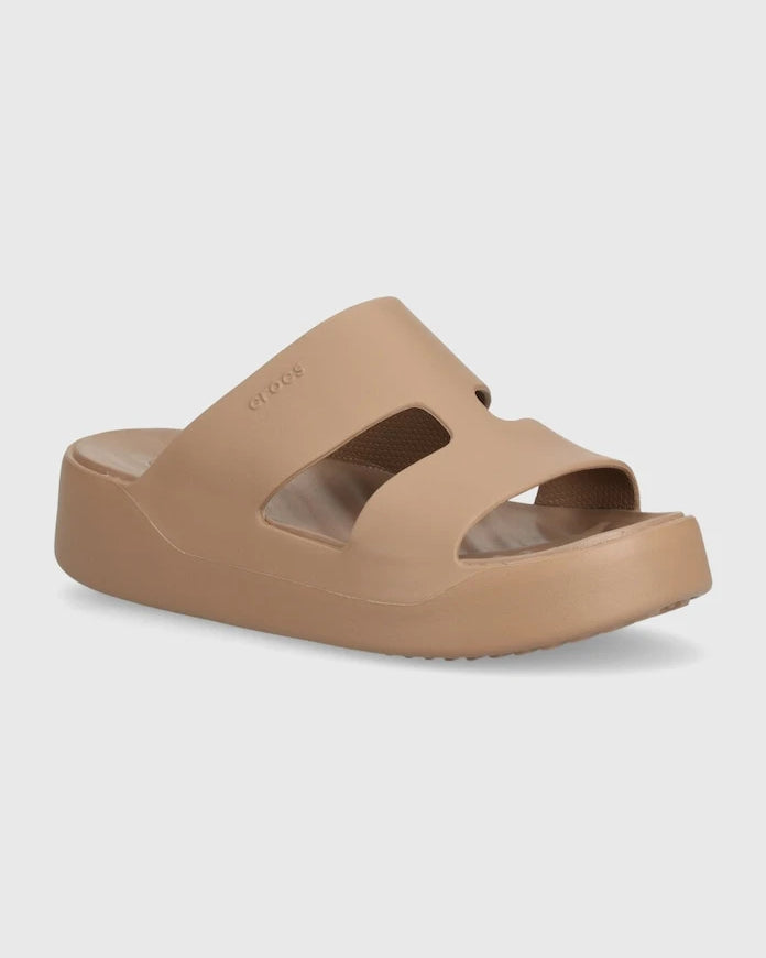 Crocs Gataway Platform H-Strap Terlik