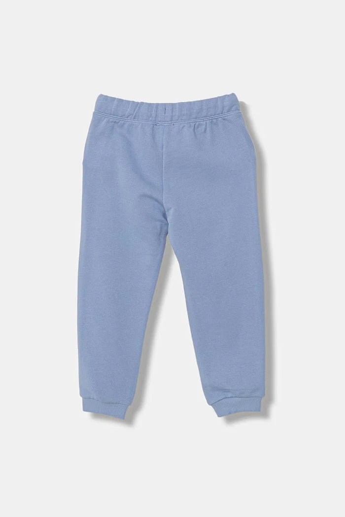 United Colors of Benetton çocuk pamuklu jogger pantolon