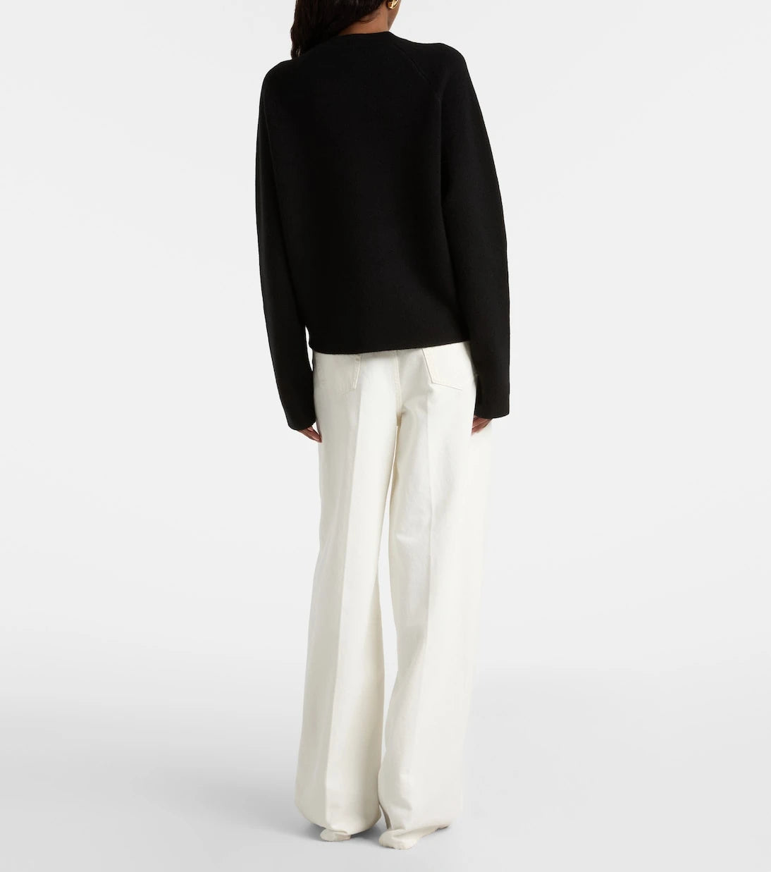 Toteme - Wool and cashmere-blend cardigan