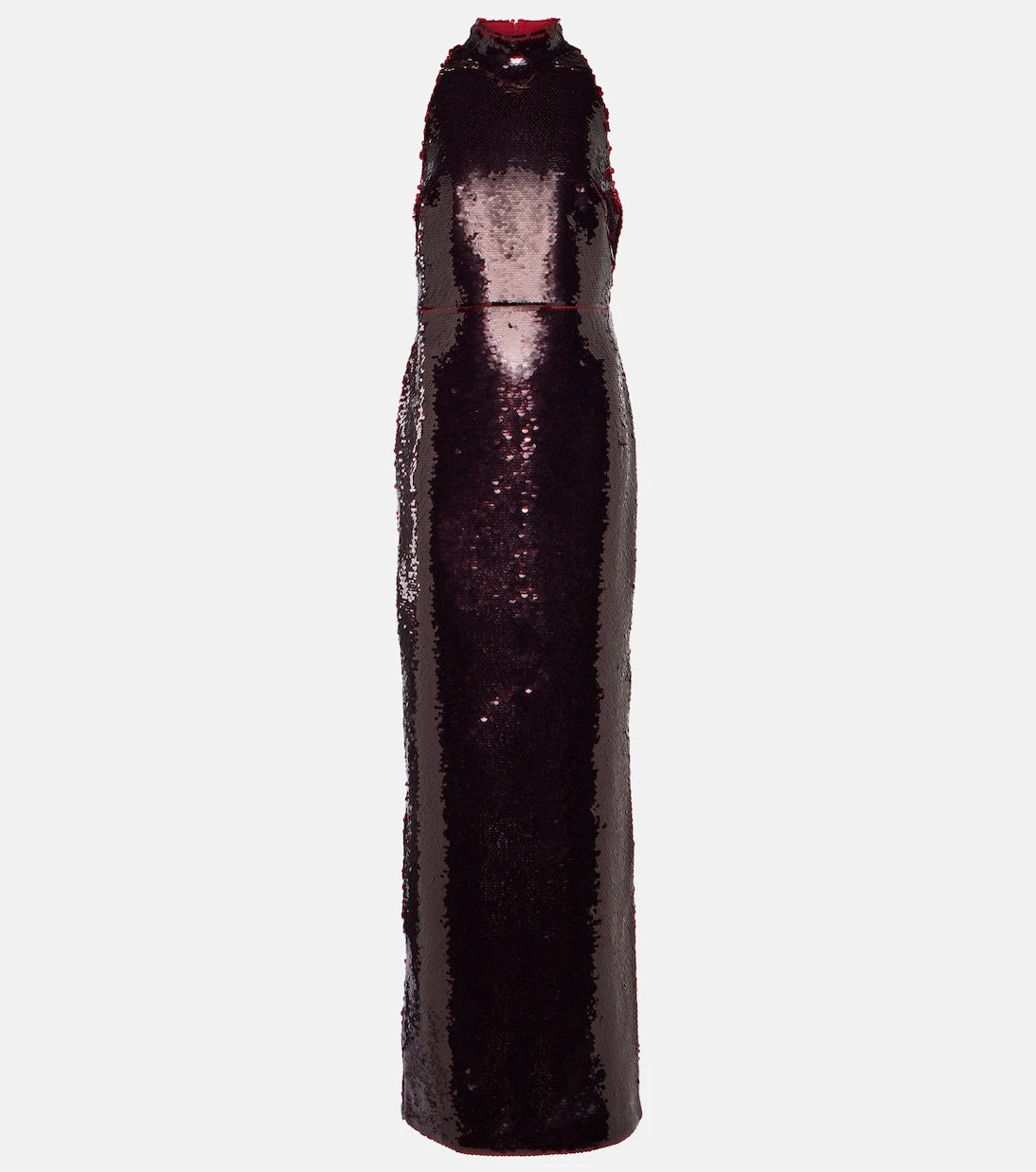 Safiyaa - Viba sequined gown