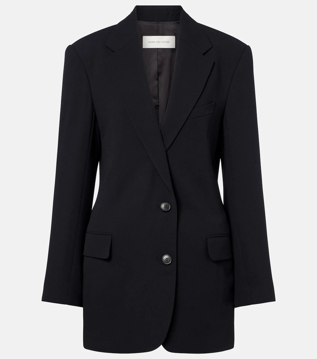 Dries Van Noten - Double-breasted blazer