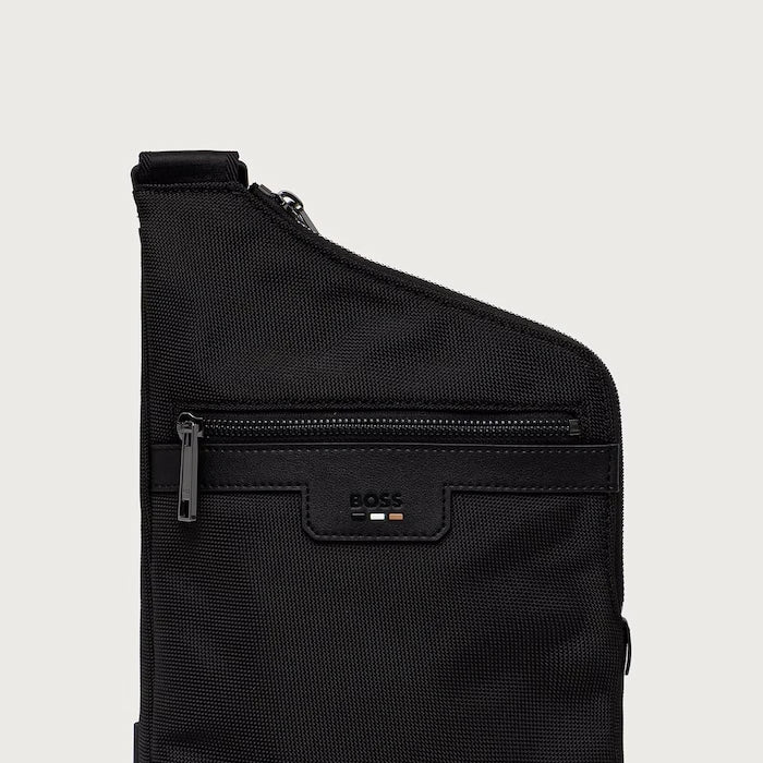 BOSS erkek omuz çantası Ray_N_Body Bag