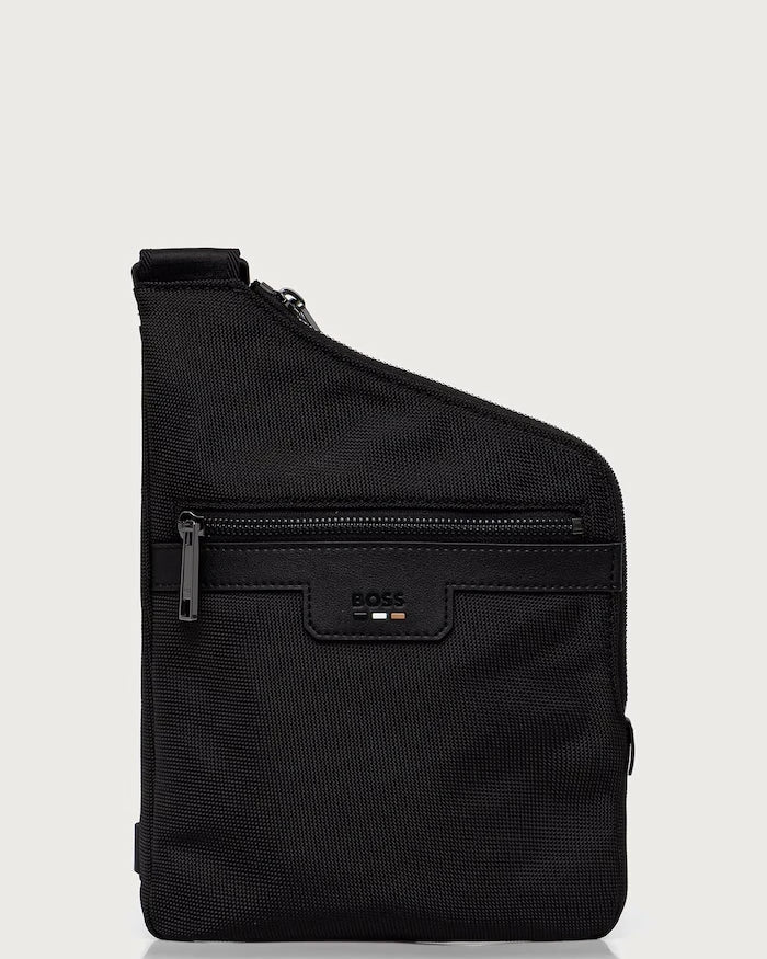 BOSS erkek omuz çantası Ray_N_Body Bag