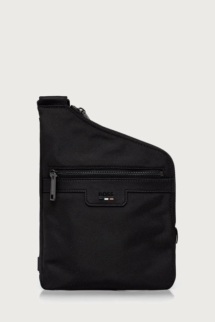 BOSS erkek omuz çantası Ray_N_Body Bag