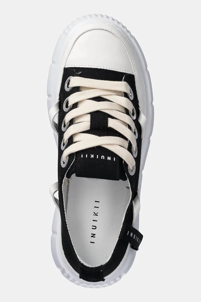 Ниски кецове Inuikii Matilda Canvas Low