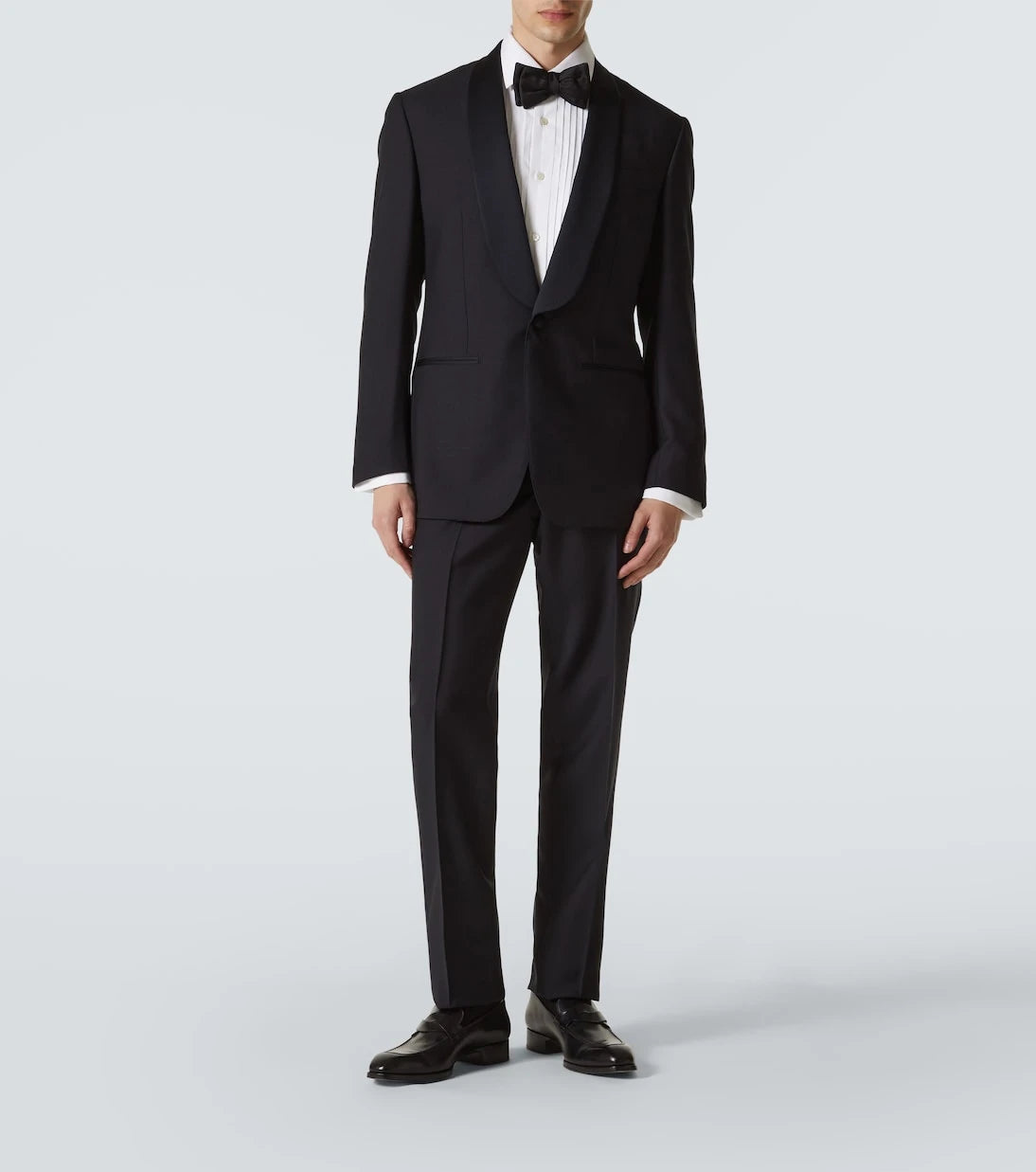 Thom Sweeney - Wool and mohair tuxedo
