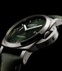 Brushed Titanium Luminor Marina Watch 44mm