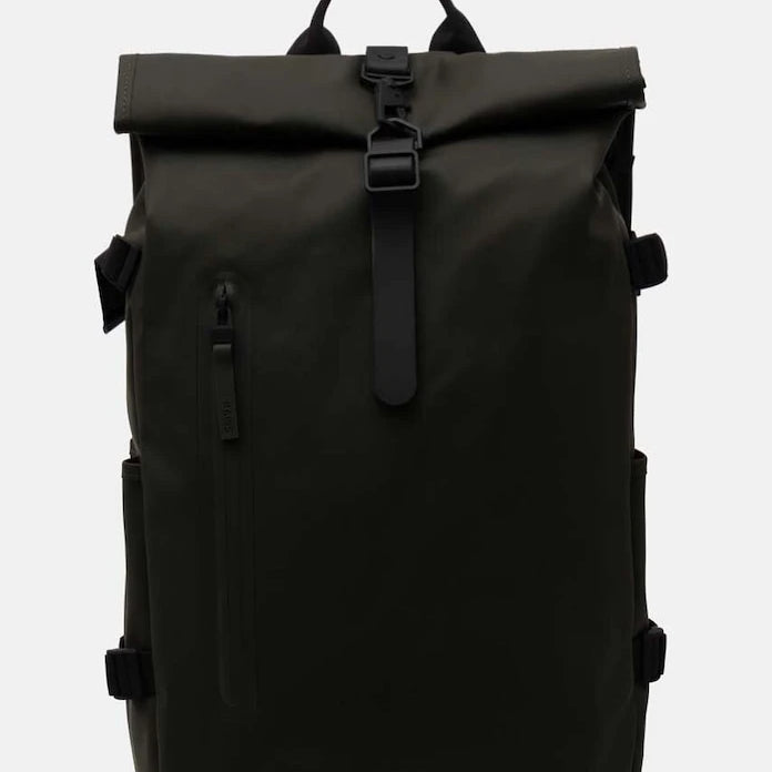 Раница Rains Rolltop Rucksack Large W3