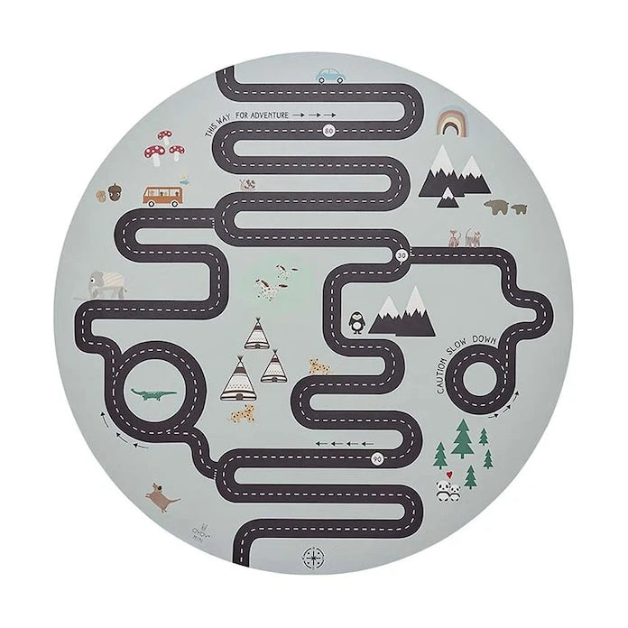 Килимче OYOY Adventure Chair & Playmat