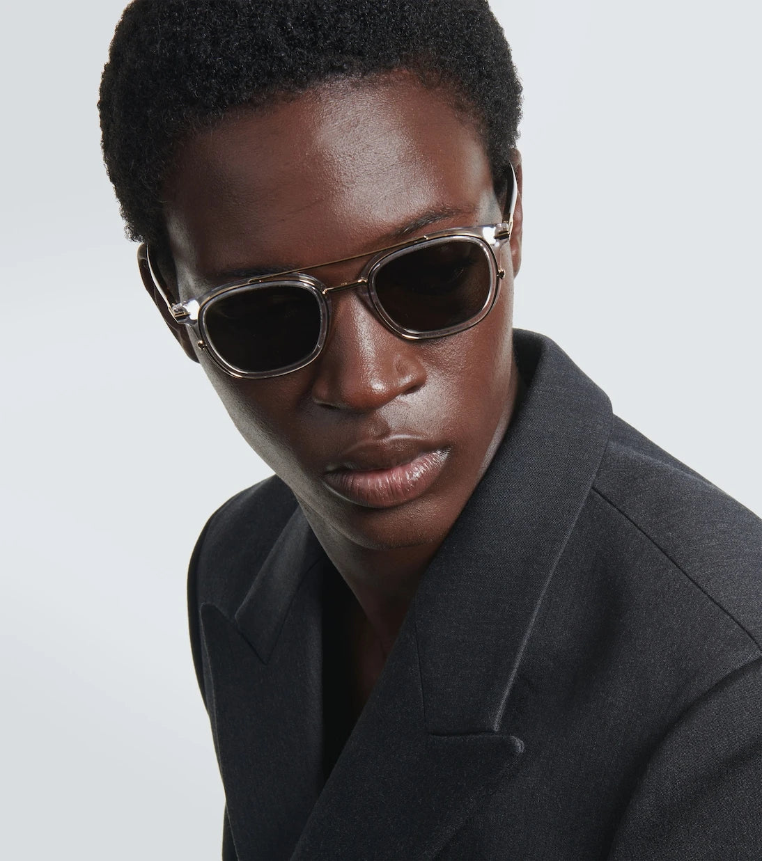 Dior Eyewear - DiorBlackSuit S14I square sunglasses