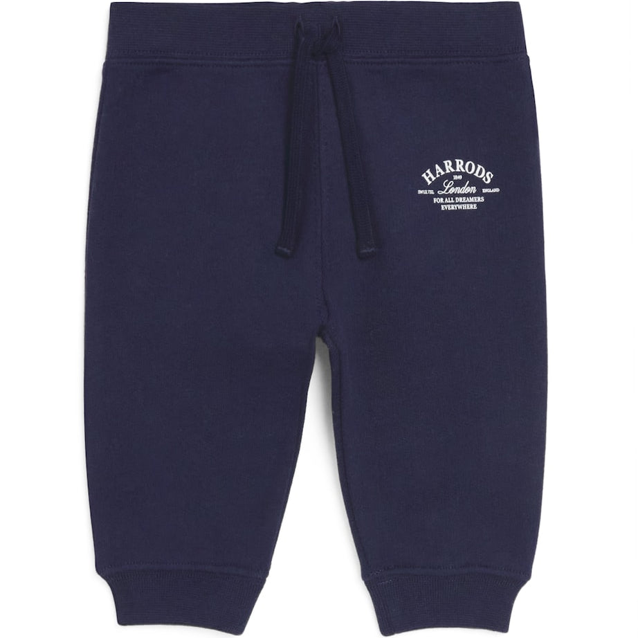 Cotton Sweatpants (0-18 Months)