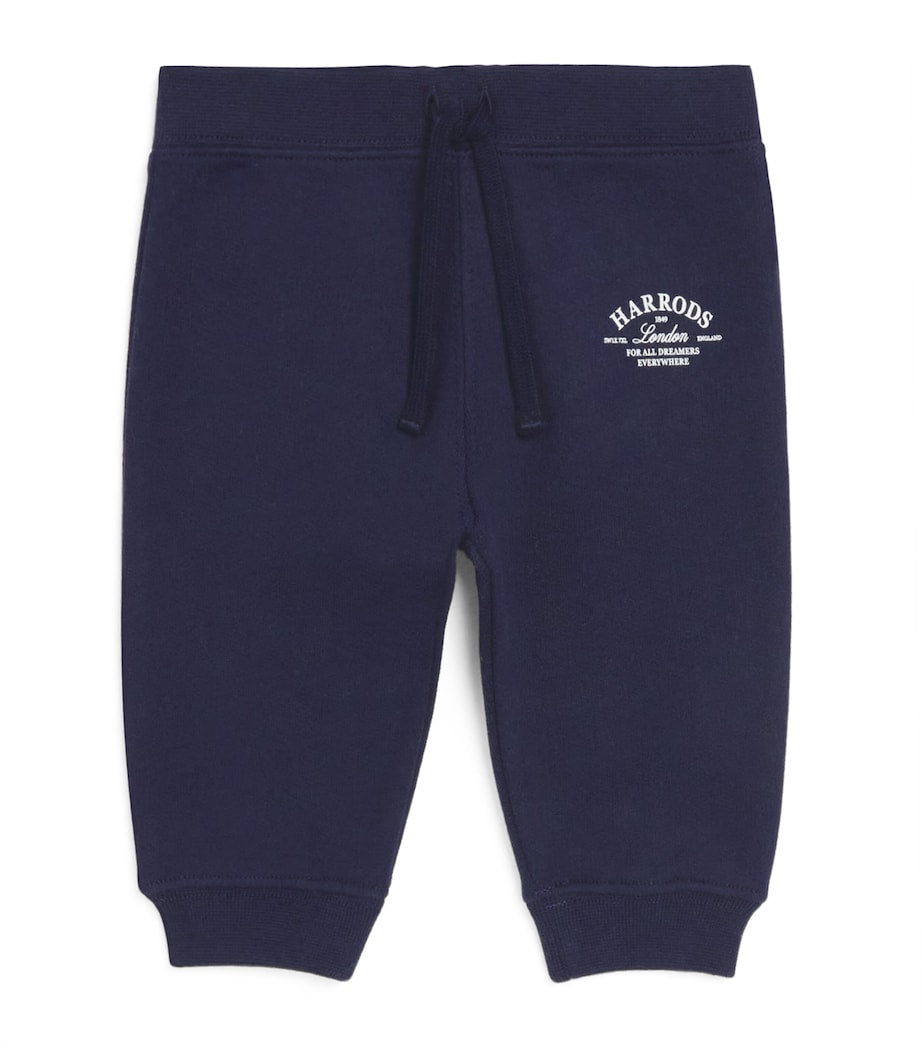 Cotton Sweatpants (0-18 Months)