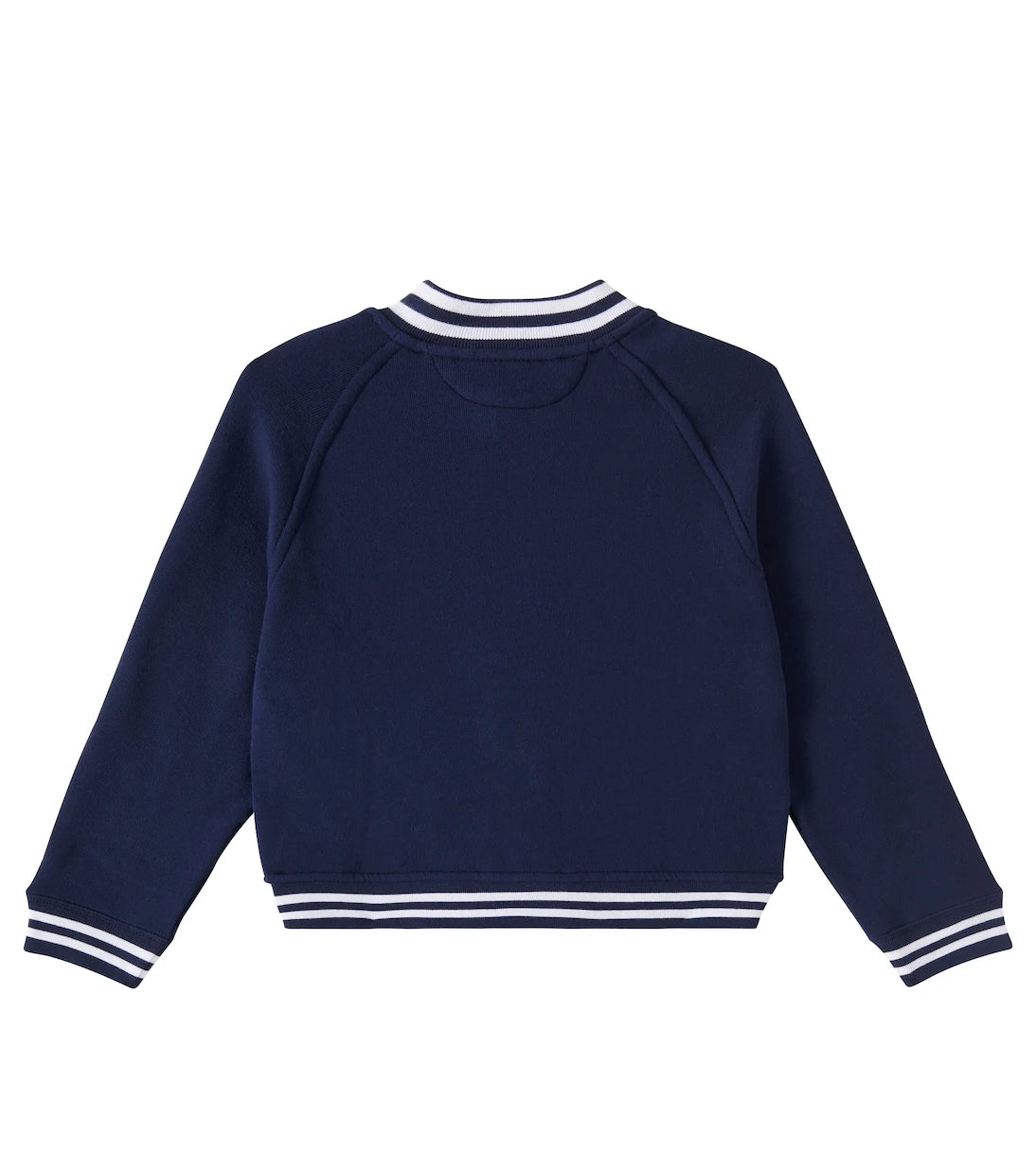 Polo Ralph Lauren Kids - Cotton-blend varsity jacket