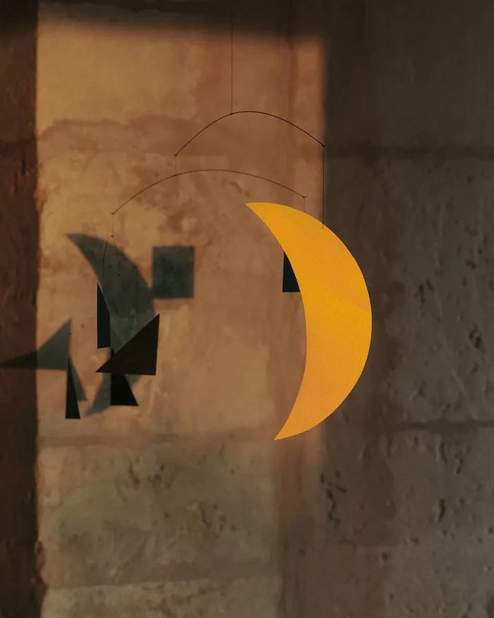 ferm LIVING Phase Mobile Asma Dekor