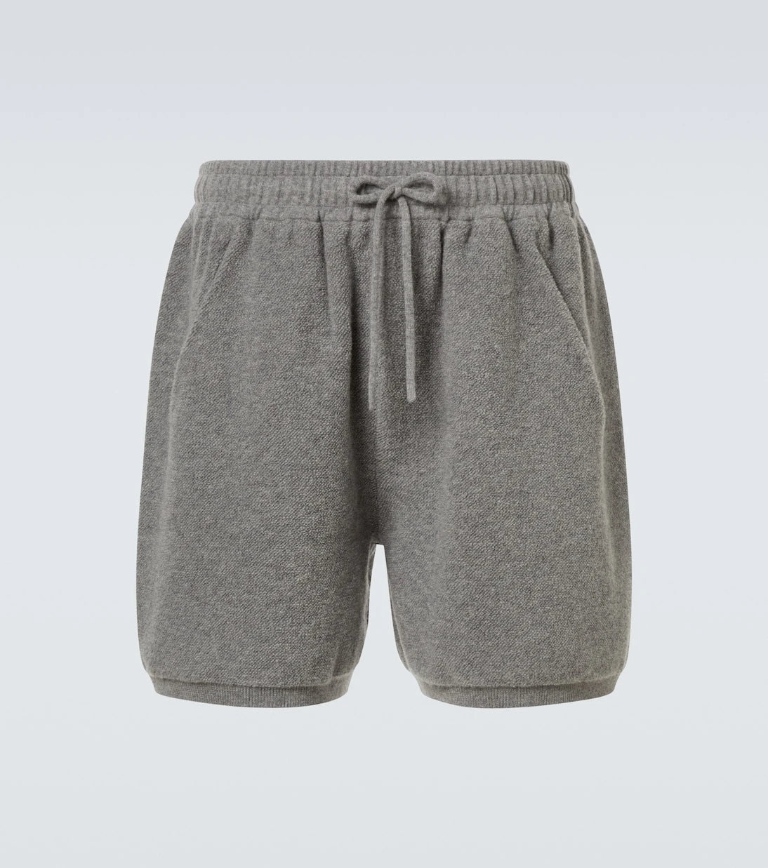 Loewe - Wool-blend shorts