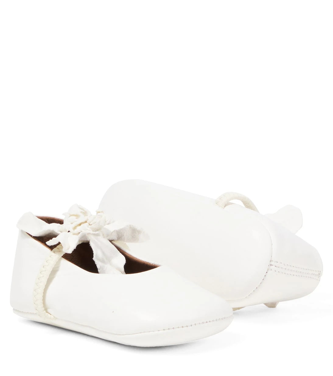 PèPè - Baby leather ballet flats
