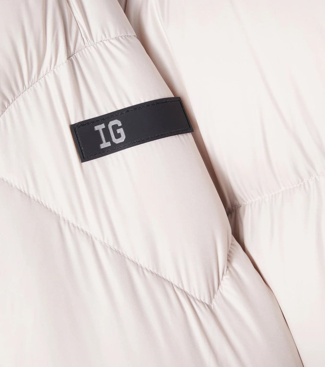 Il Gufo - Padded down jacket