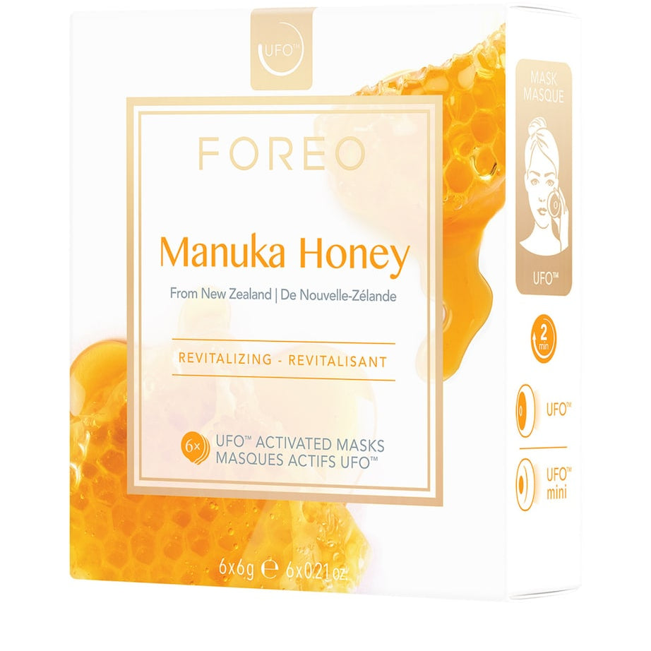 UFO Mask Manuka Honey (Pack of 6)