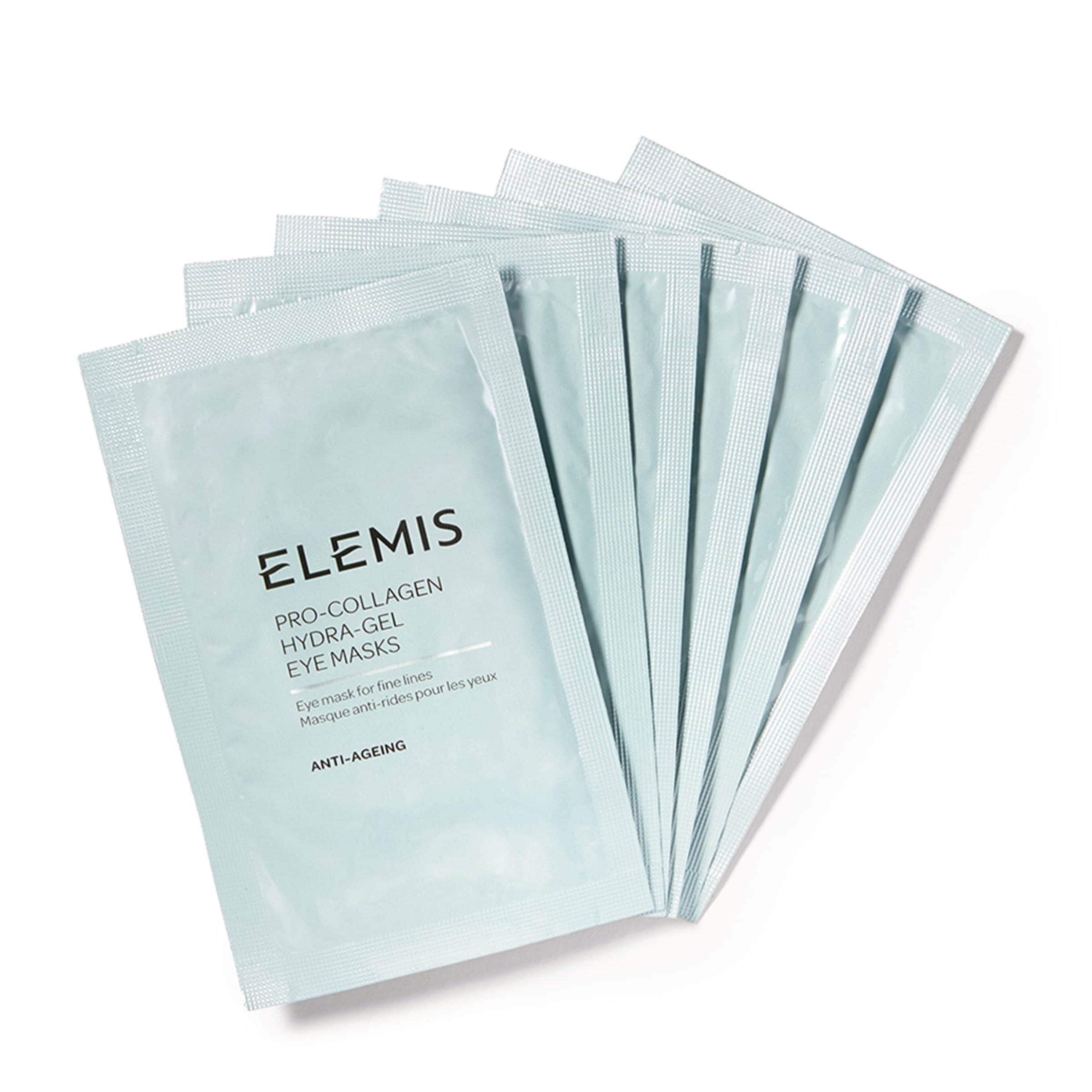 Elemis Pro-Collagen Hydra-Gel Eye Masks (Pack of 6)