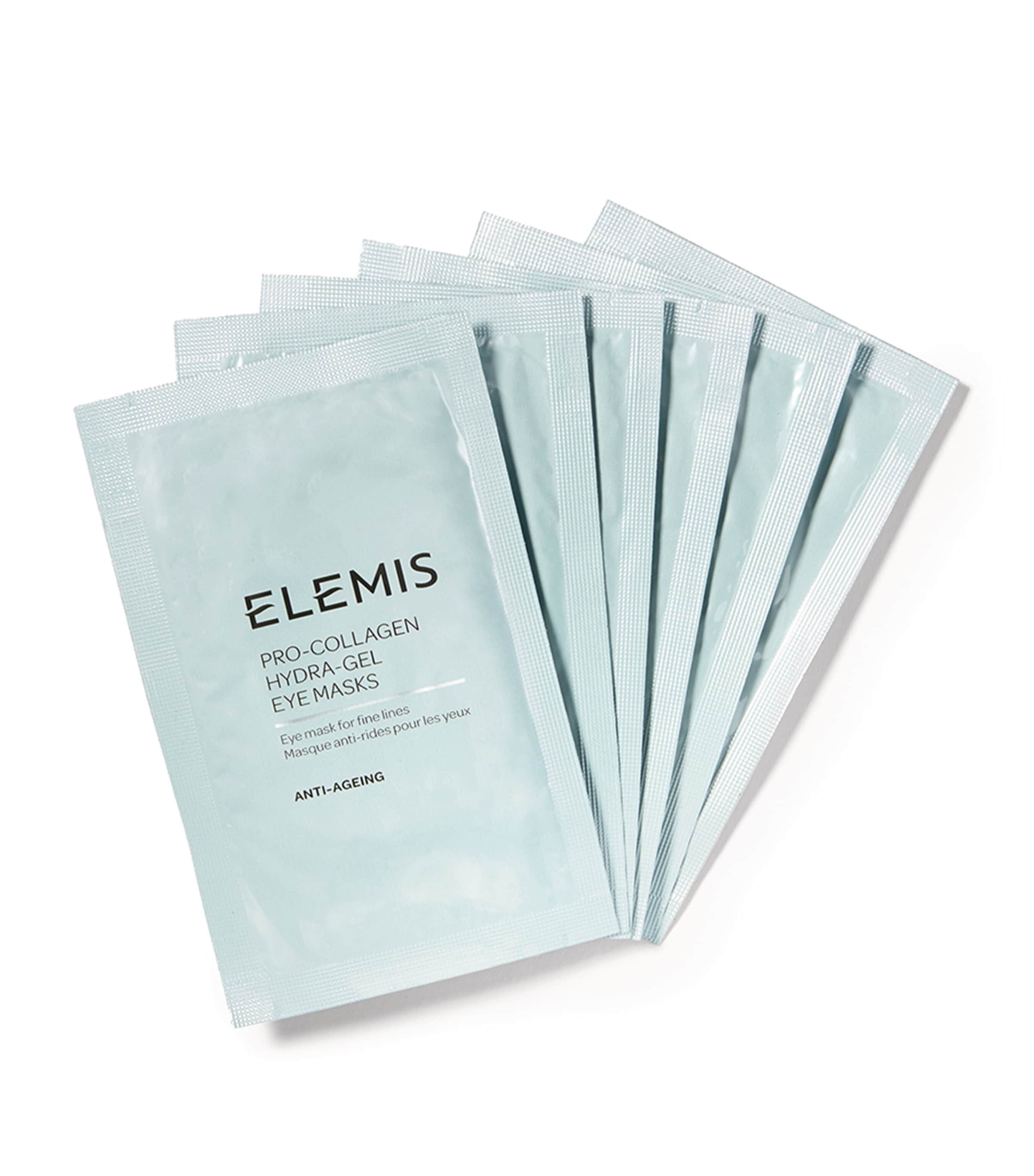 Elemis Pro-Collagen Hydra-Gel Eye Masks (Pack of 6)