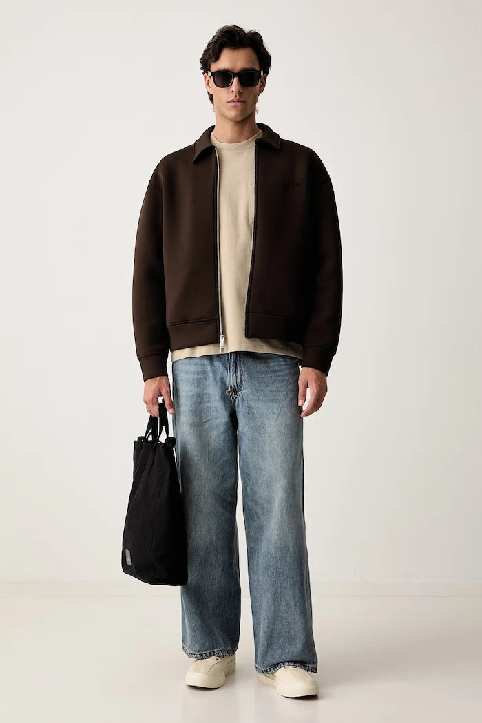Levi's pamuklu erkek SS WORKWEAR PKT tişört