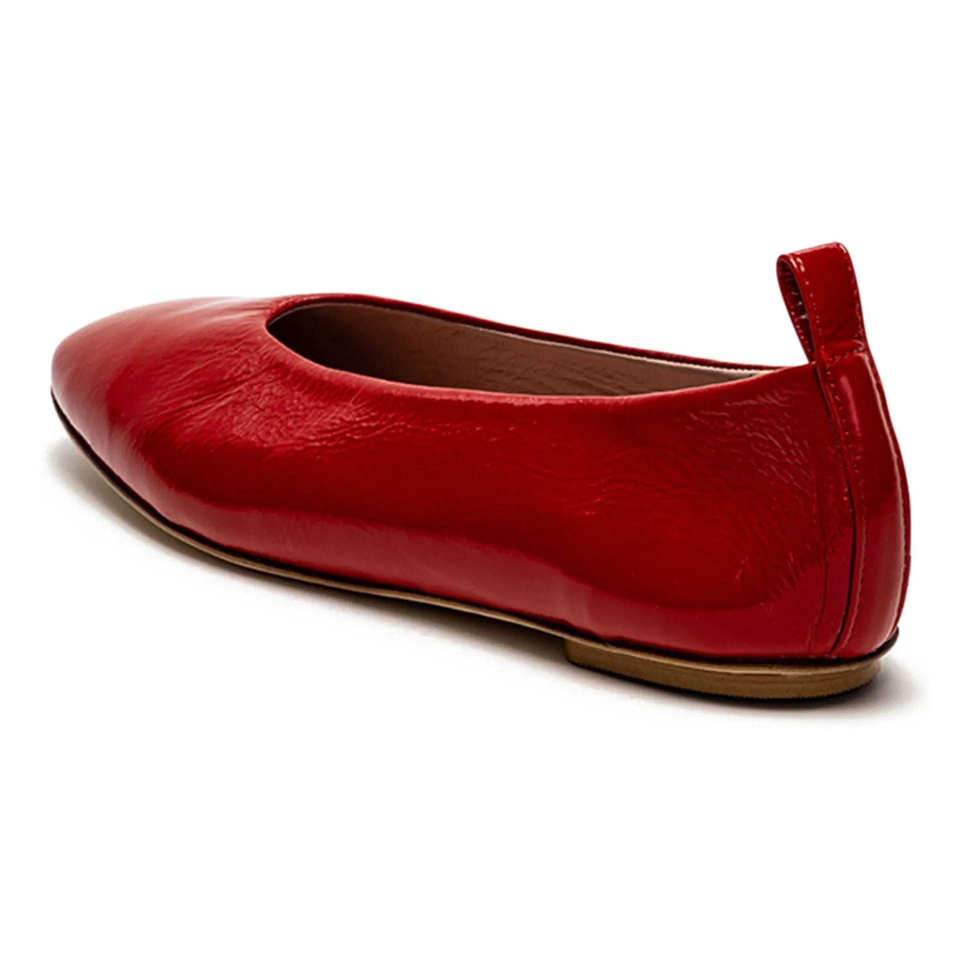 Odare - Ibiza ballerinas | Red