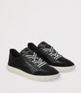 Jimmy Choo Black Diamond Flex Leather Trainers