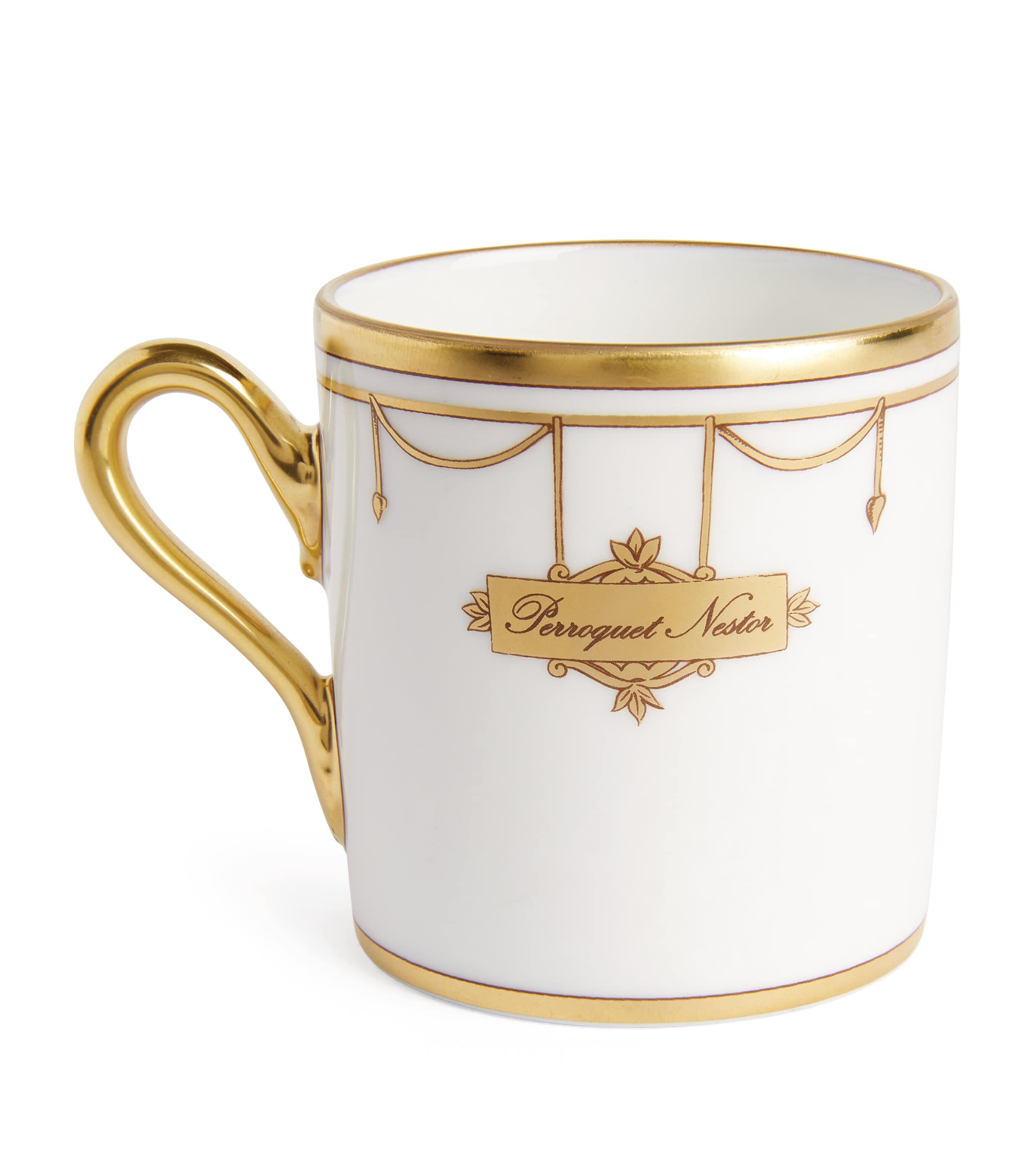 Volière Perroquet Nestor Espresso Cup