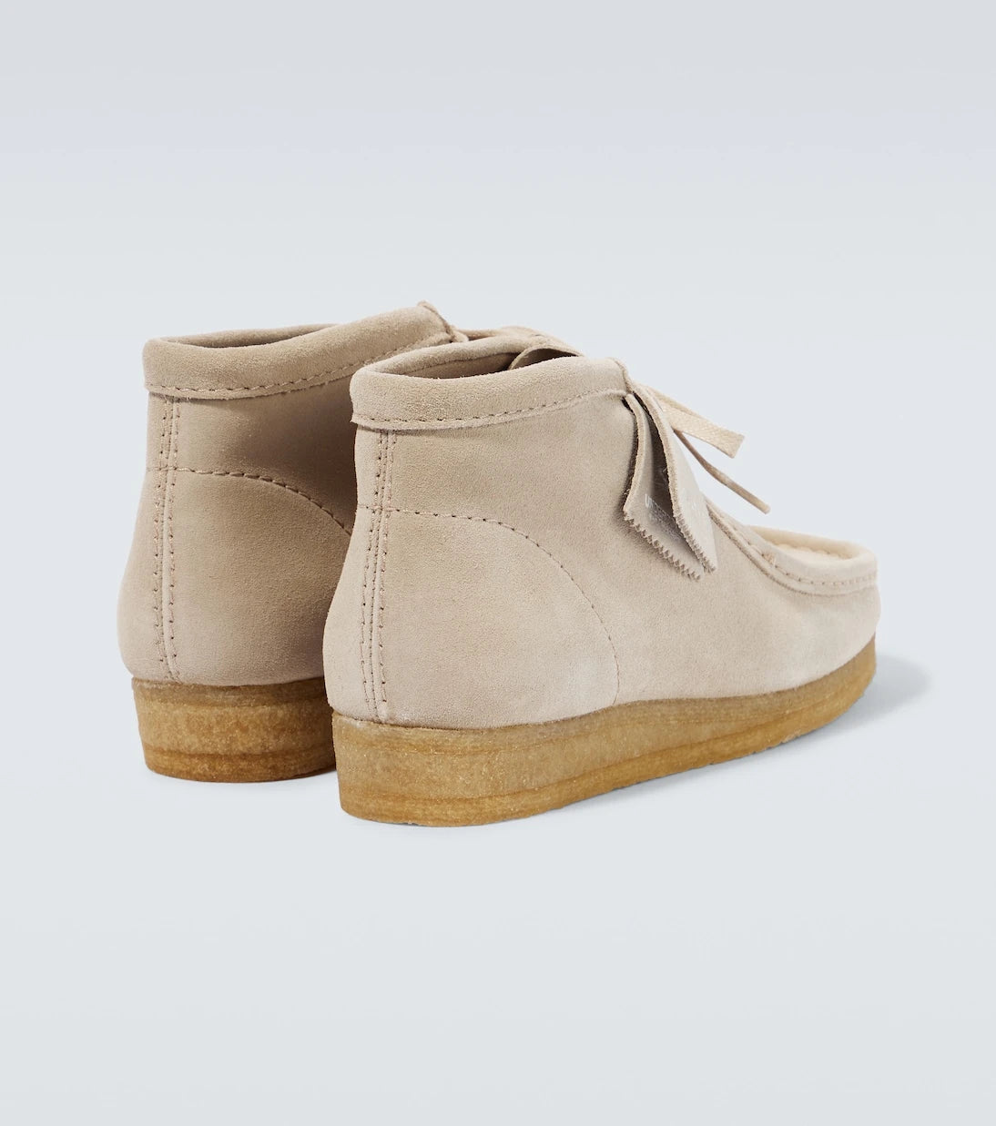 Clarks Originals - x Undercover Wallabee suede boots