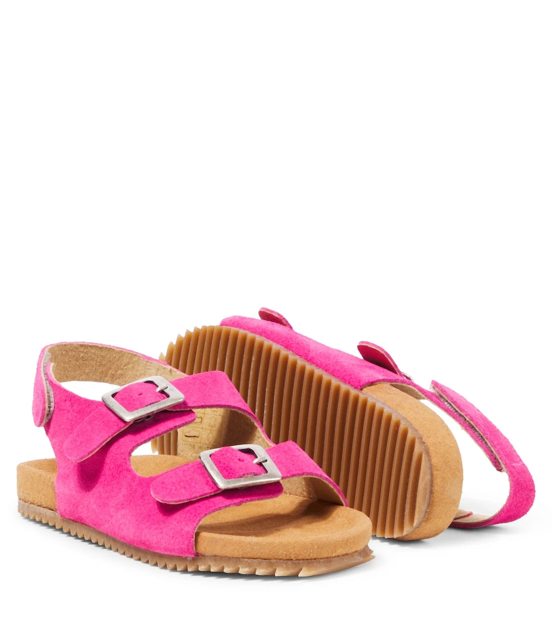 PèPè - Scamosciato suede sandals