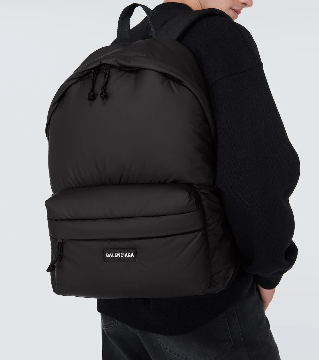Balenciaga - Explorer sırt çantası