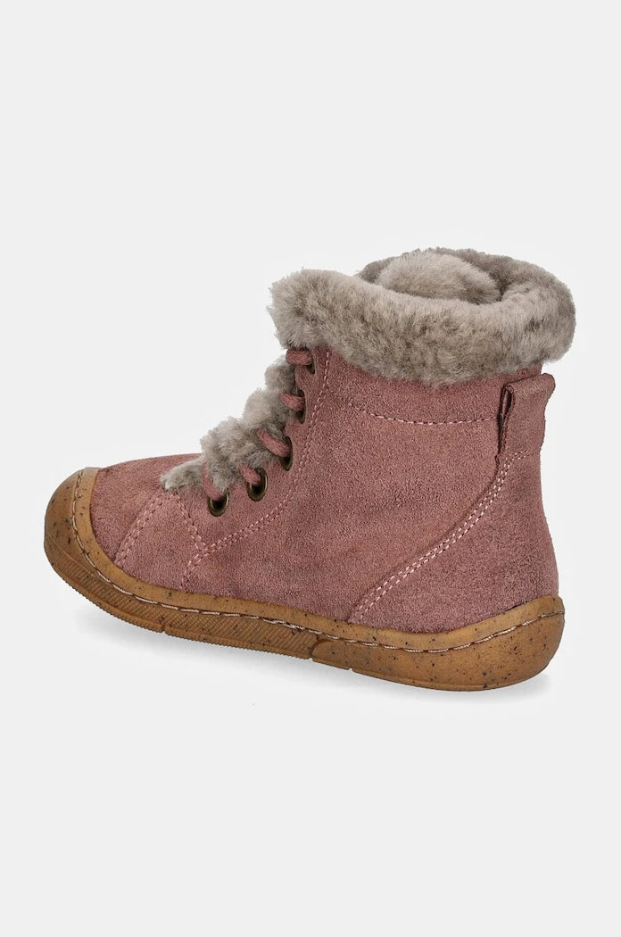 Froddo MINNI SUEDE LACES Çocuk Süet Kışlık Botlar