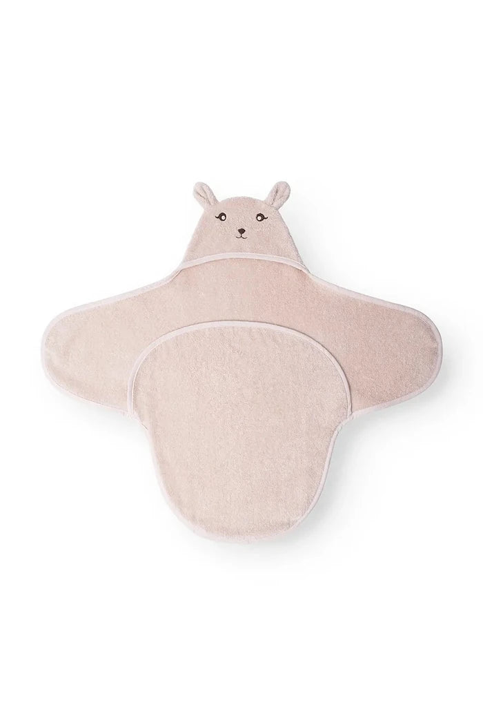 Pamuk Moly towel swaddle