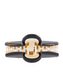 Gold-Plated Claw Hair Clip