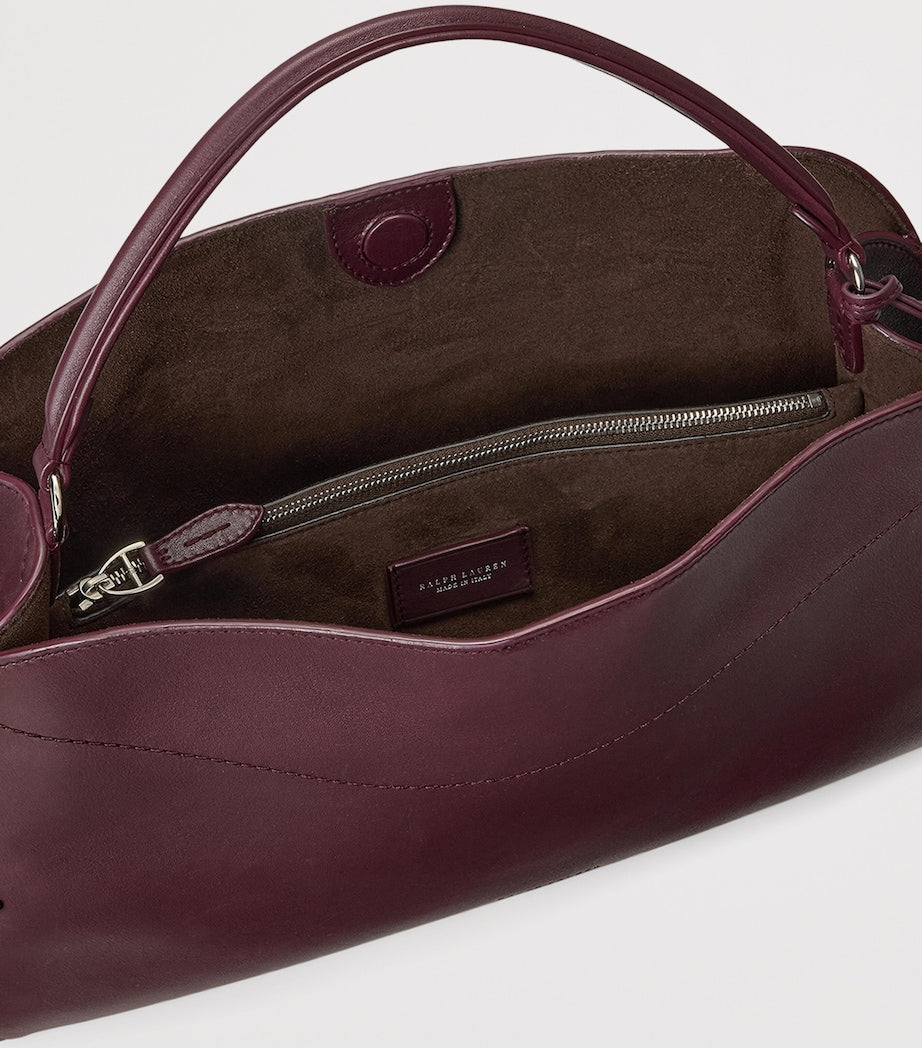 Calfskin The Ralph Shoulder Bag