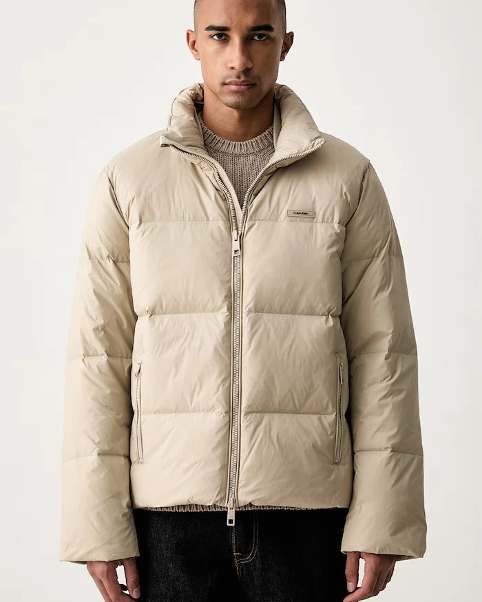Calvin Klein Erkek Şişme Mont
