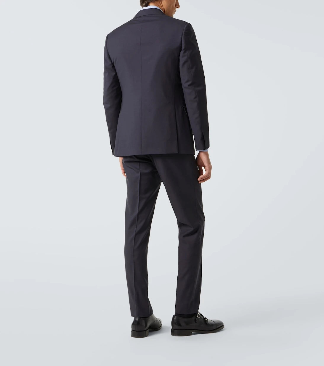 Brioni - Trevi wool and mohair suit