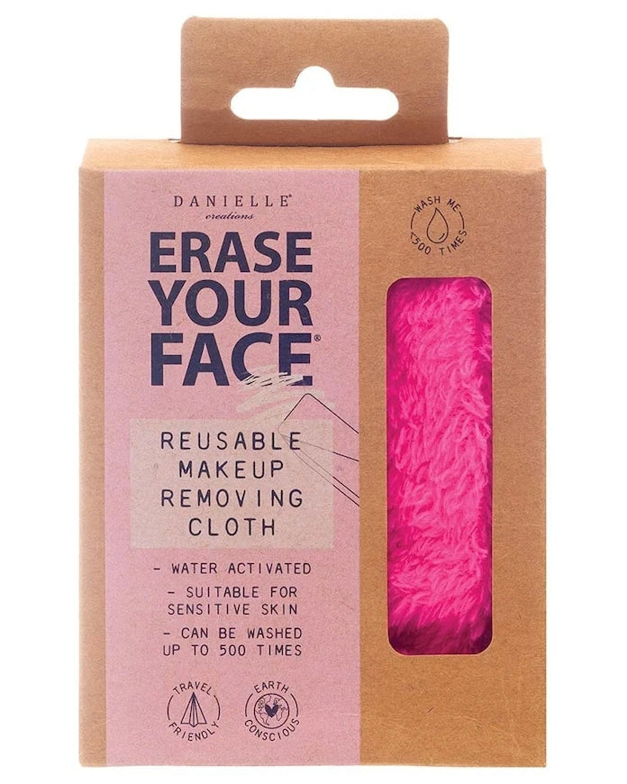Erase Your Face Eco Makyaj Temizleme Bezi