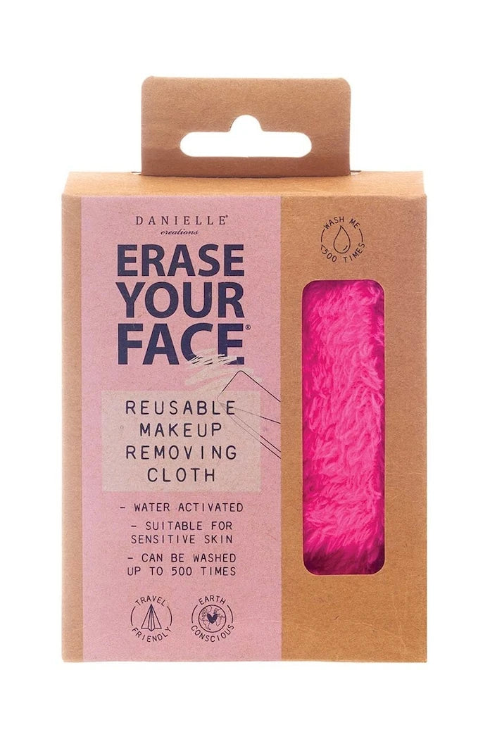 Erase Your Face Eco Makyaj Temizleme Bezi