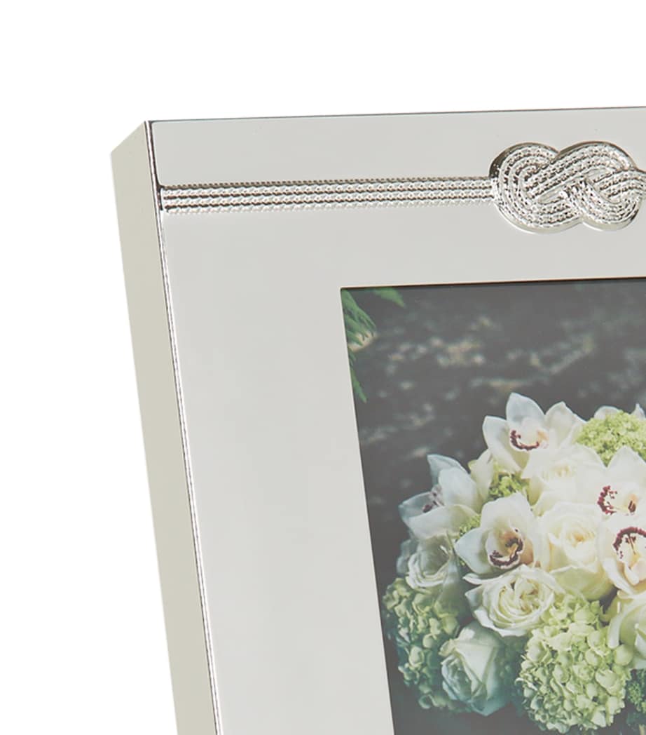 Infinity Photo Frame (4" x 6")