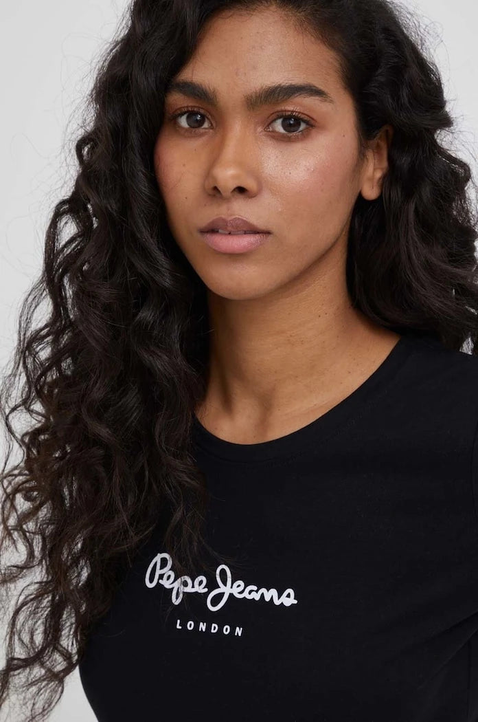 Тениска Pepe Jeans New Virginia Ss N
