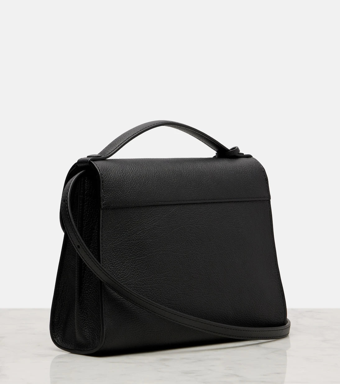 Delvaux - Brilliant Small deri omuz çantası