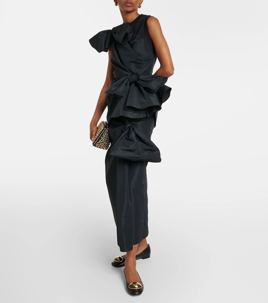 Gianvito Rossi - Sphera deri babetler