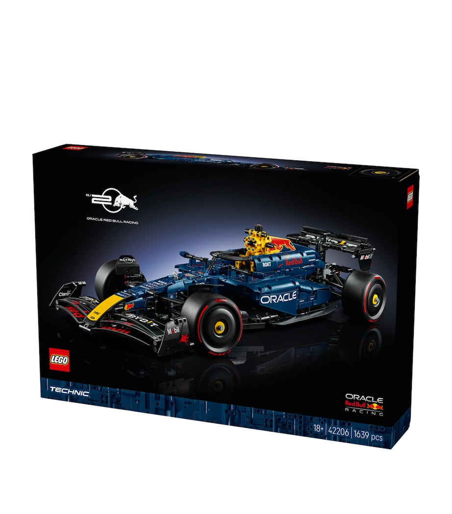 LEGO Technic Oracle Red Bull Racing RB20 F1 Car 42206