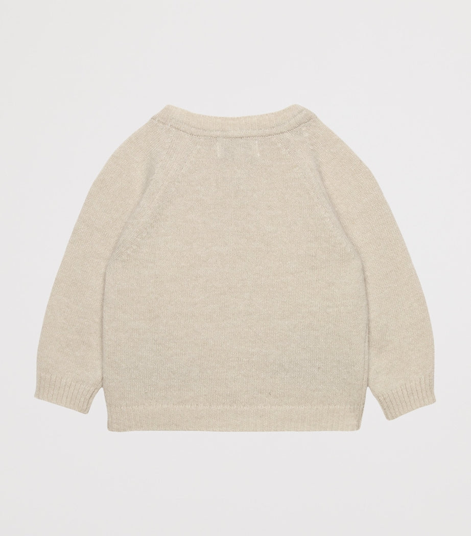 Benji Car Cardigan (0-9 Months)