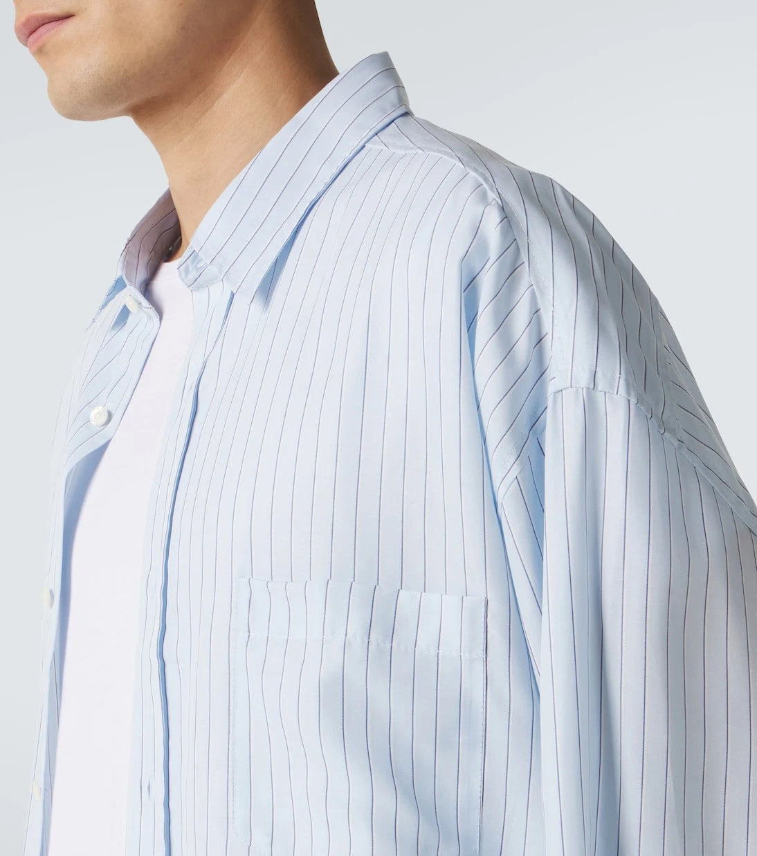 Acne Studios - Striped shirt