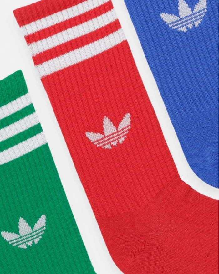 adidas Originals Çorapları (3 Çift)