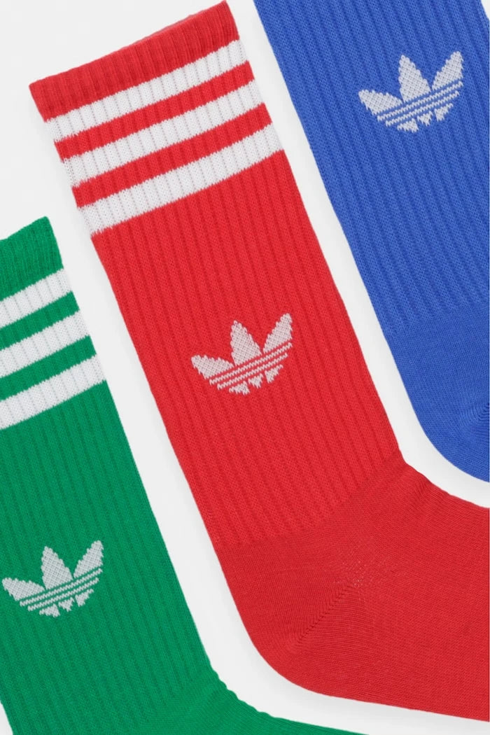adidas Originals Çorapları (3 Çift)